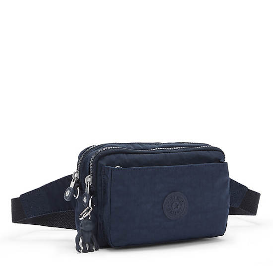 Kipling Abanu Multi Convertible Crossbody Bags Blue Bleu 2 | CA 1026SG